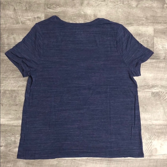 NWOT A New Day Large Short Sleeve Tee - Picture 4 of 4